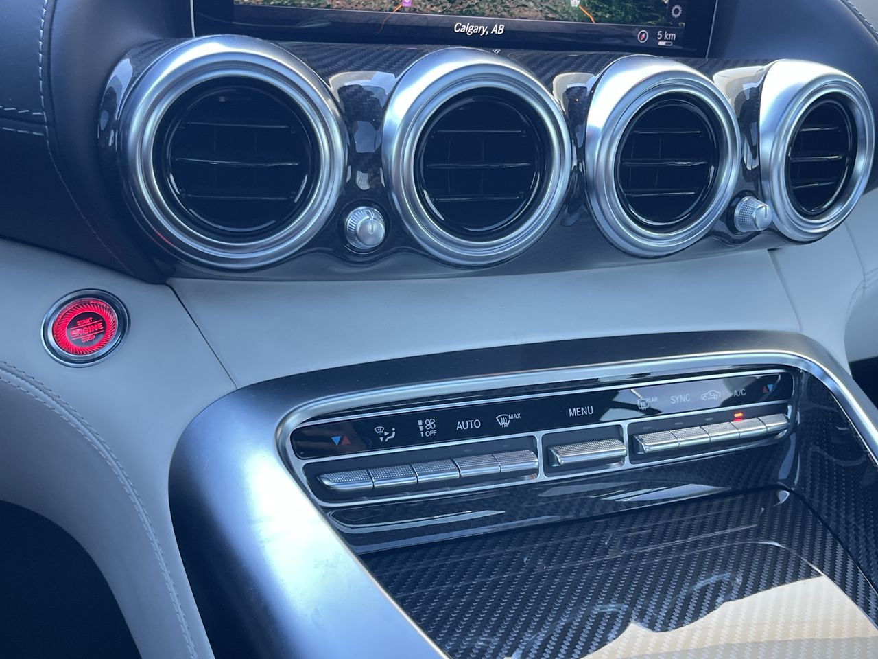 2020 Mercedes-Benz AMG GT