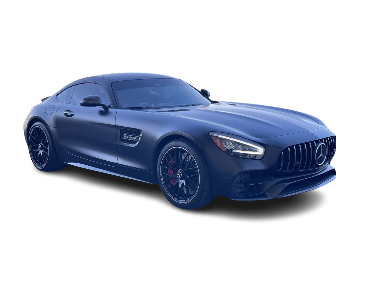 2020 Mercedes-Benz AMG GT