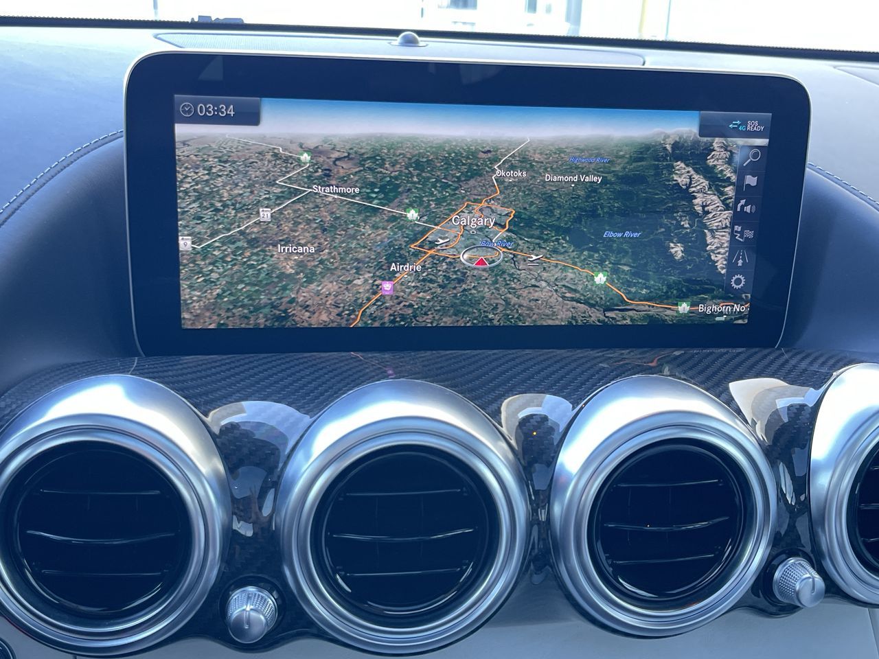 2020 Mercedes-Benz AMG GT