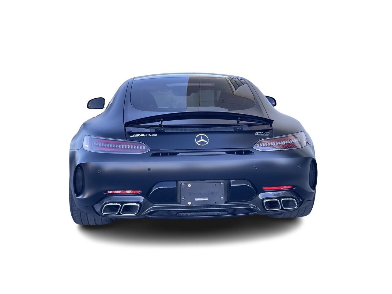 2020 Mercedes-Benz AMG GT