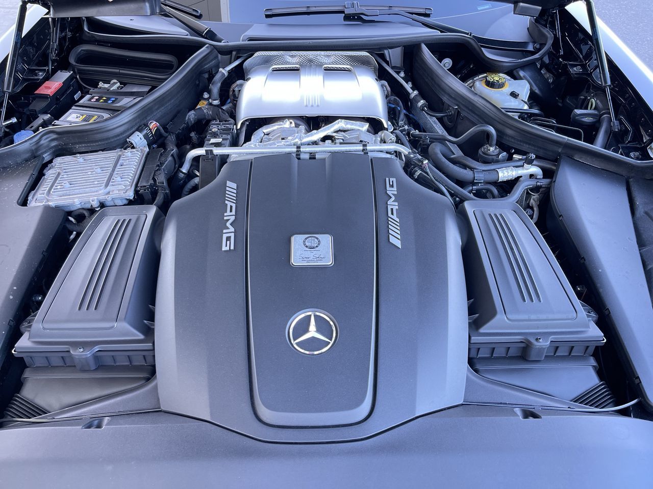 2020 Mercedes-Benz AMG GT