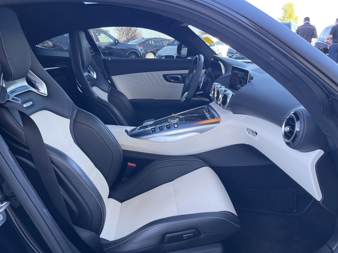 2020 Mercedes-Benz AMG GT