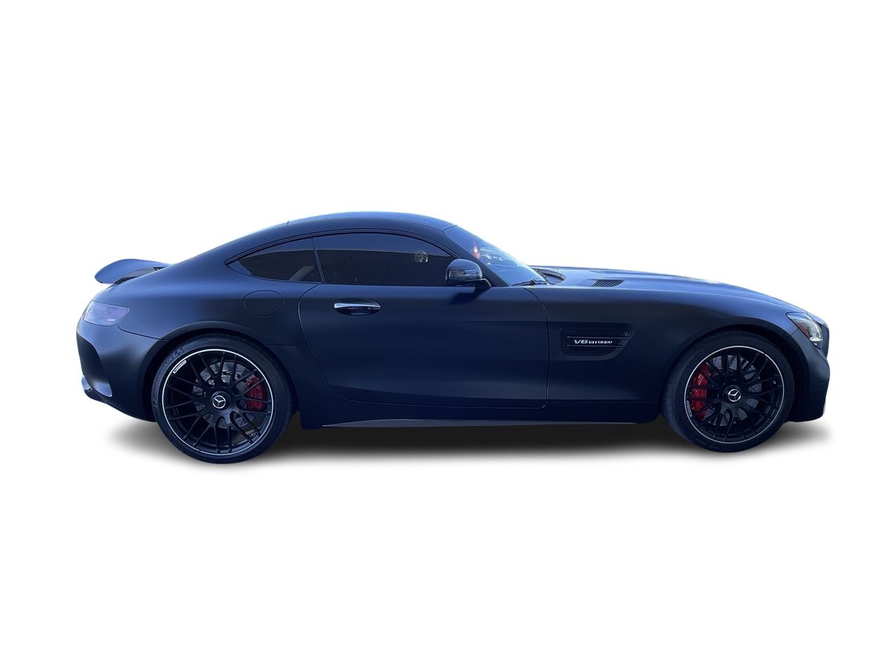 2020 Mercedes-Benz AMG GT