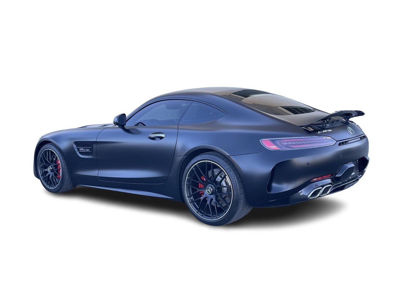 2020 Mercedes-Benz AMG GT