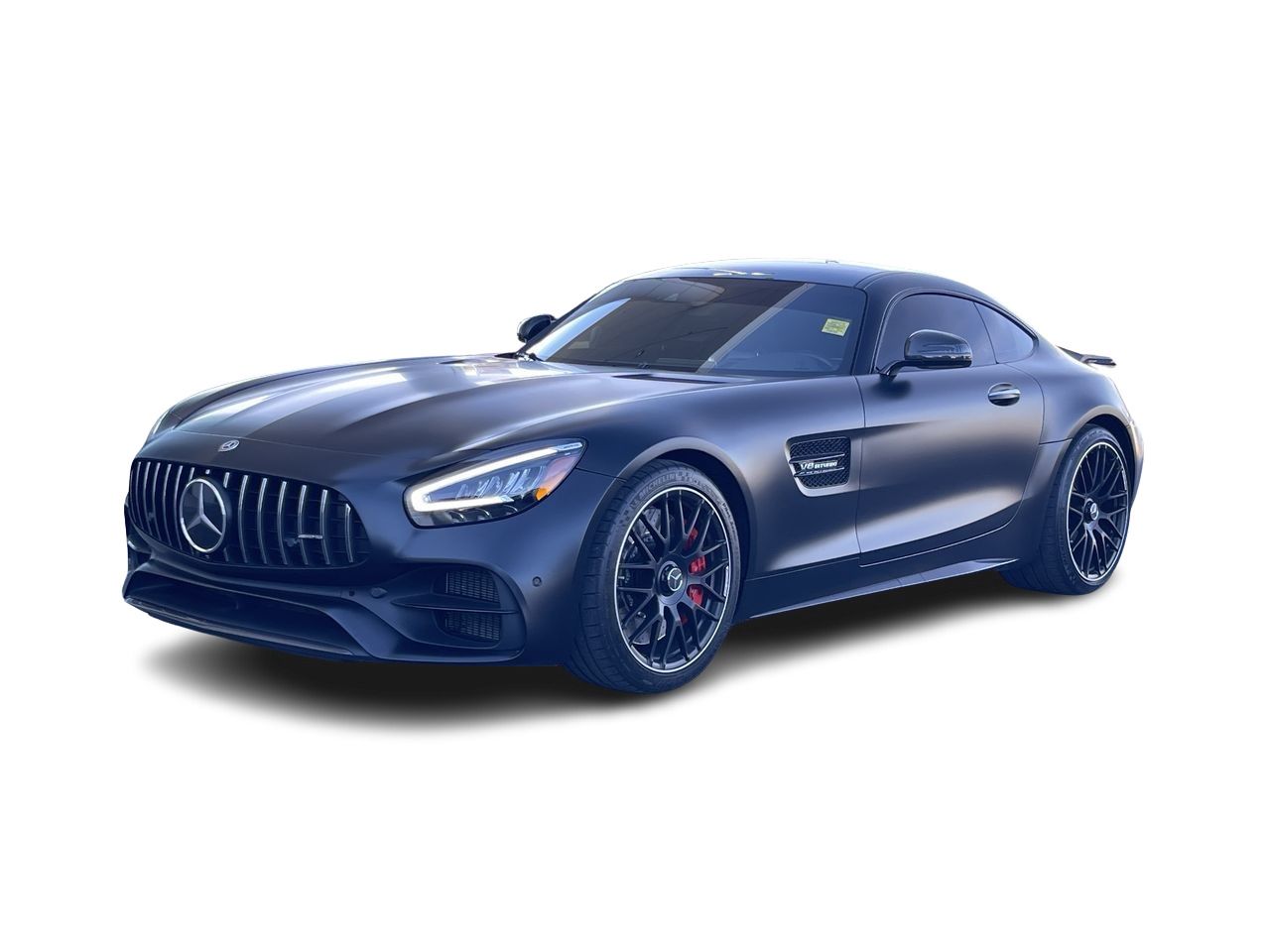 2020 Mercedes-Benz AMG GT