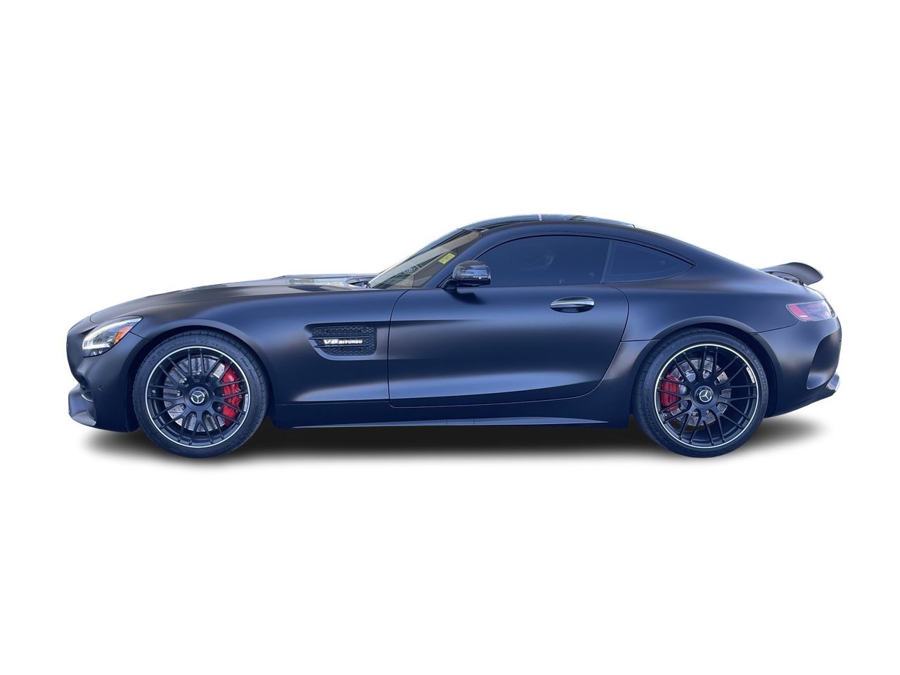 2020 Mercedes-Benz AMG GT
