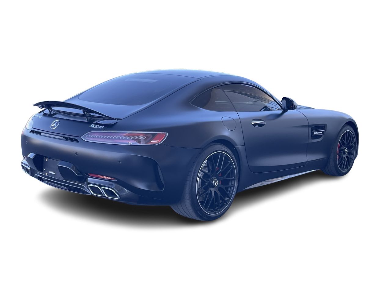 2020 Mercedes-Benz AMG GT