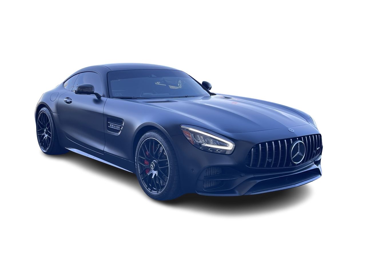 2020 Mercedes-Benz AMG GT