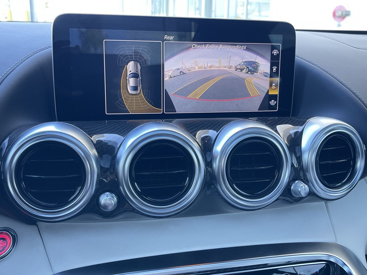 2020 Mercedes-Benz AMG GT