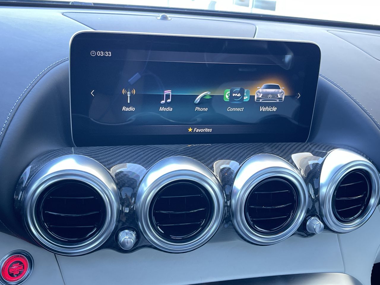 2020 Mercedes-Benz AMG GT