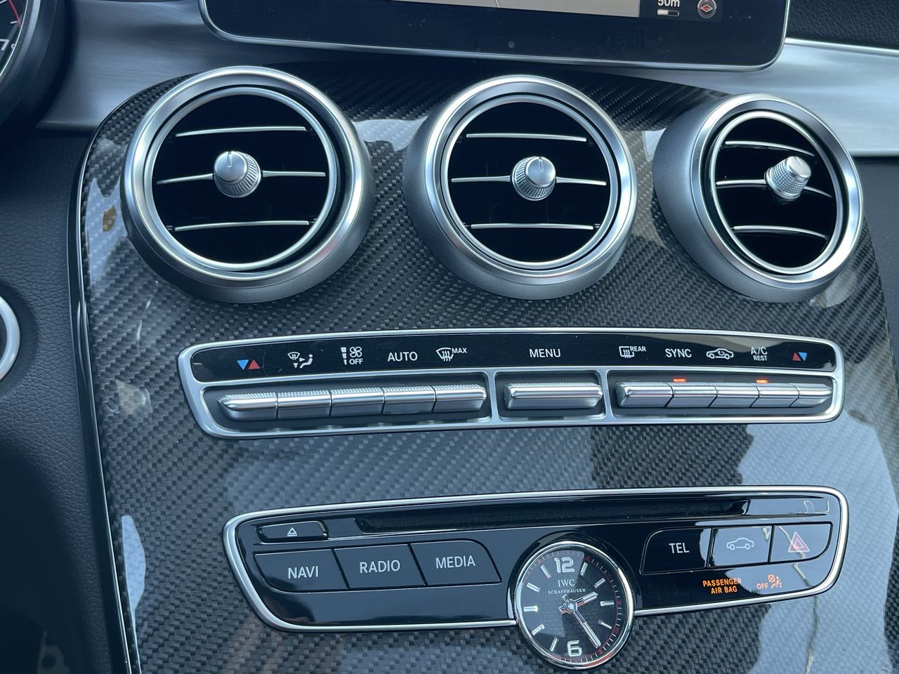 2016 Mercedes-Benz C-Class