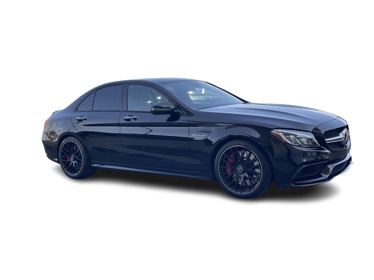 2016 Mercedes-Benz C-Class in Calgary, Alberta