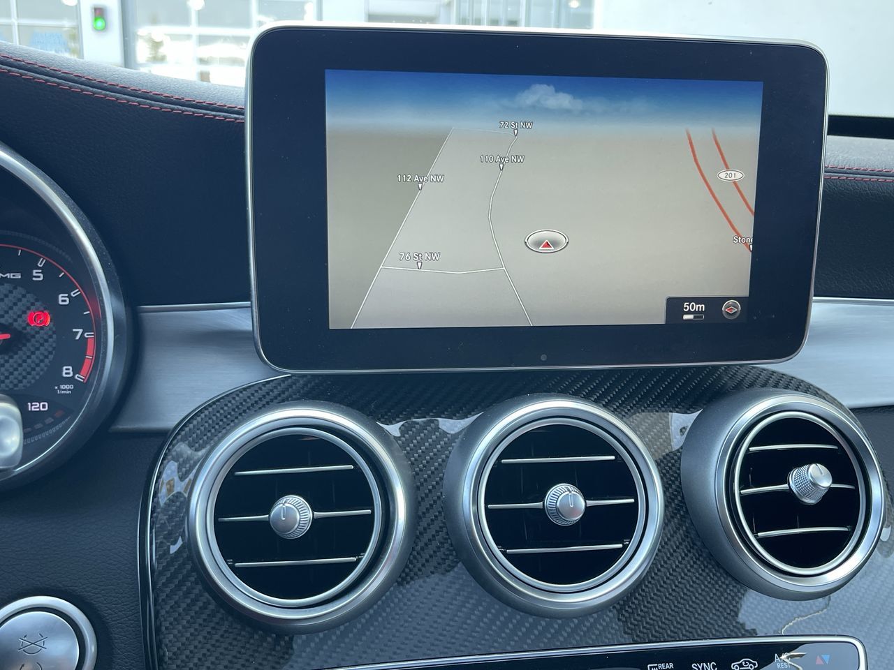 2016 Mercedes-Benz C-Class in Calgary, Alberta