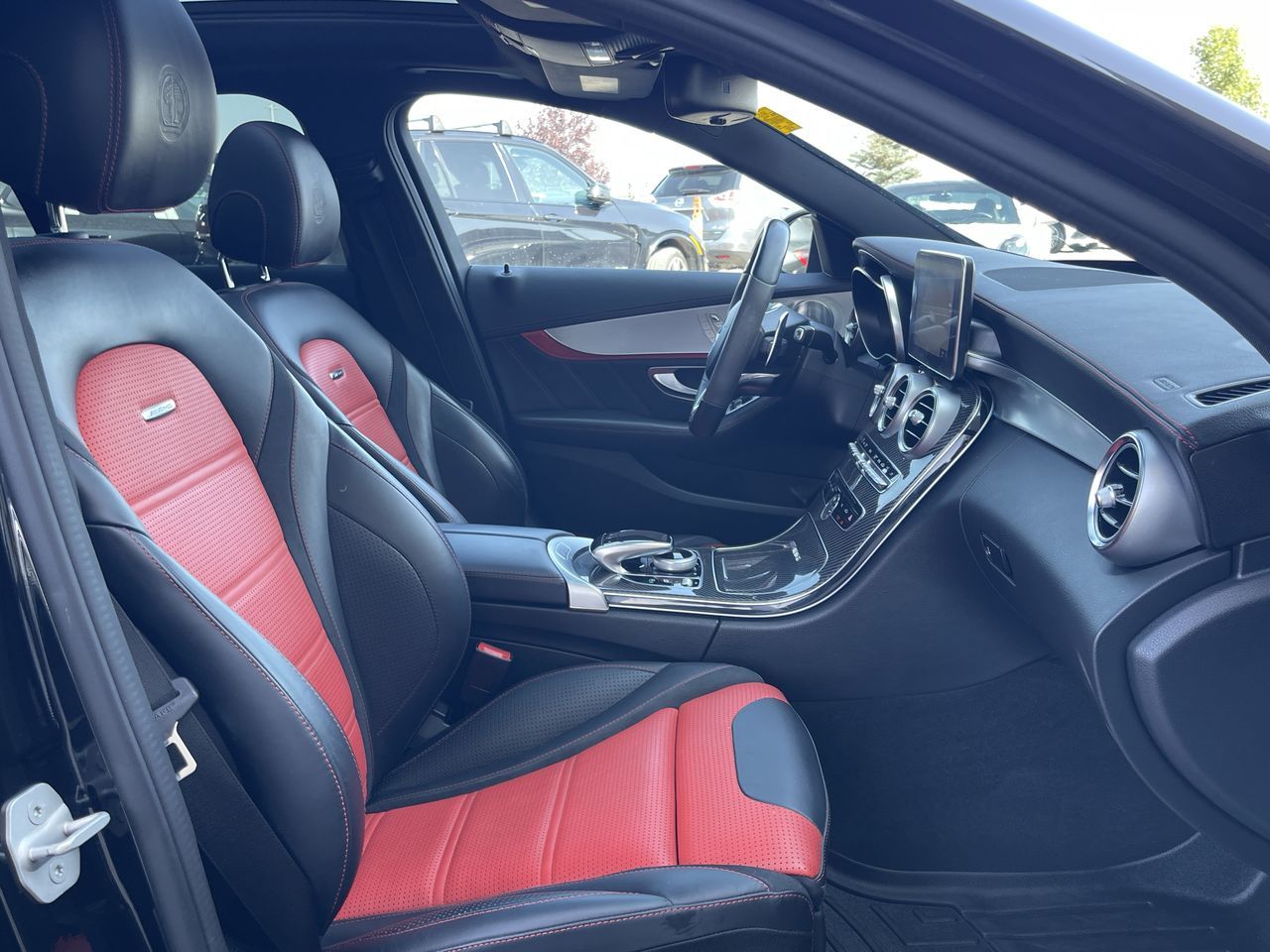 2016 Mercedes-Benz C-Class in Calgary, Alberta