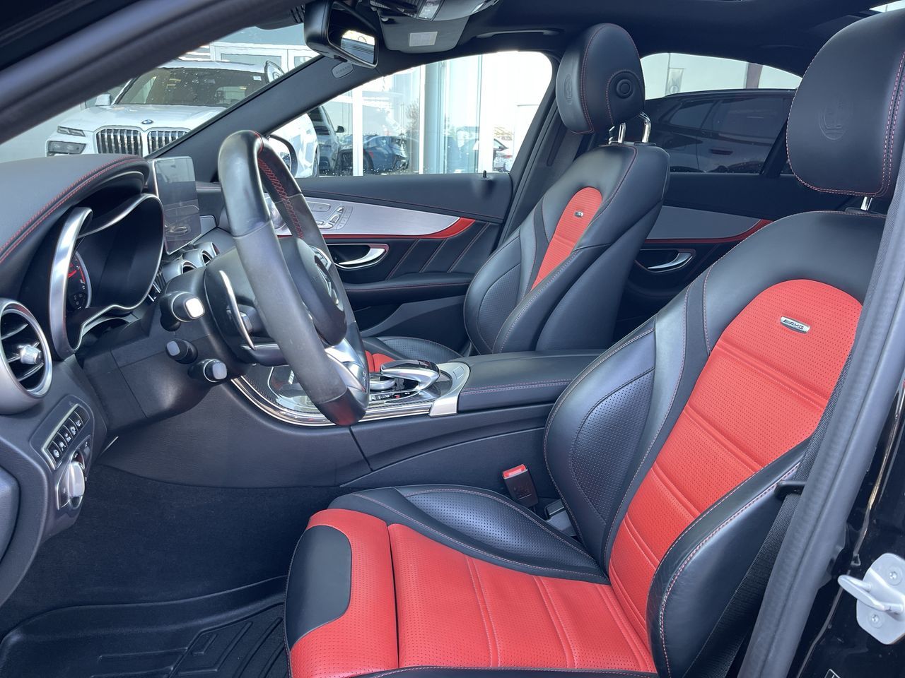 2016 Mercedes-Benz C-Class in Calgary, Alberta