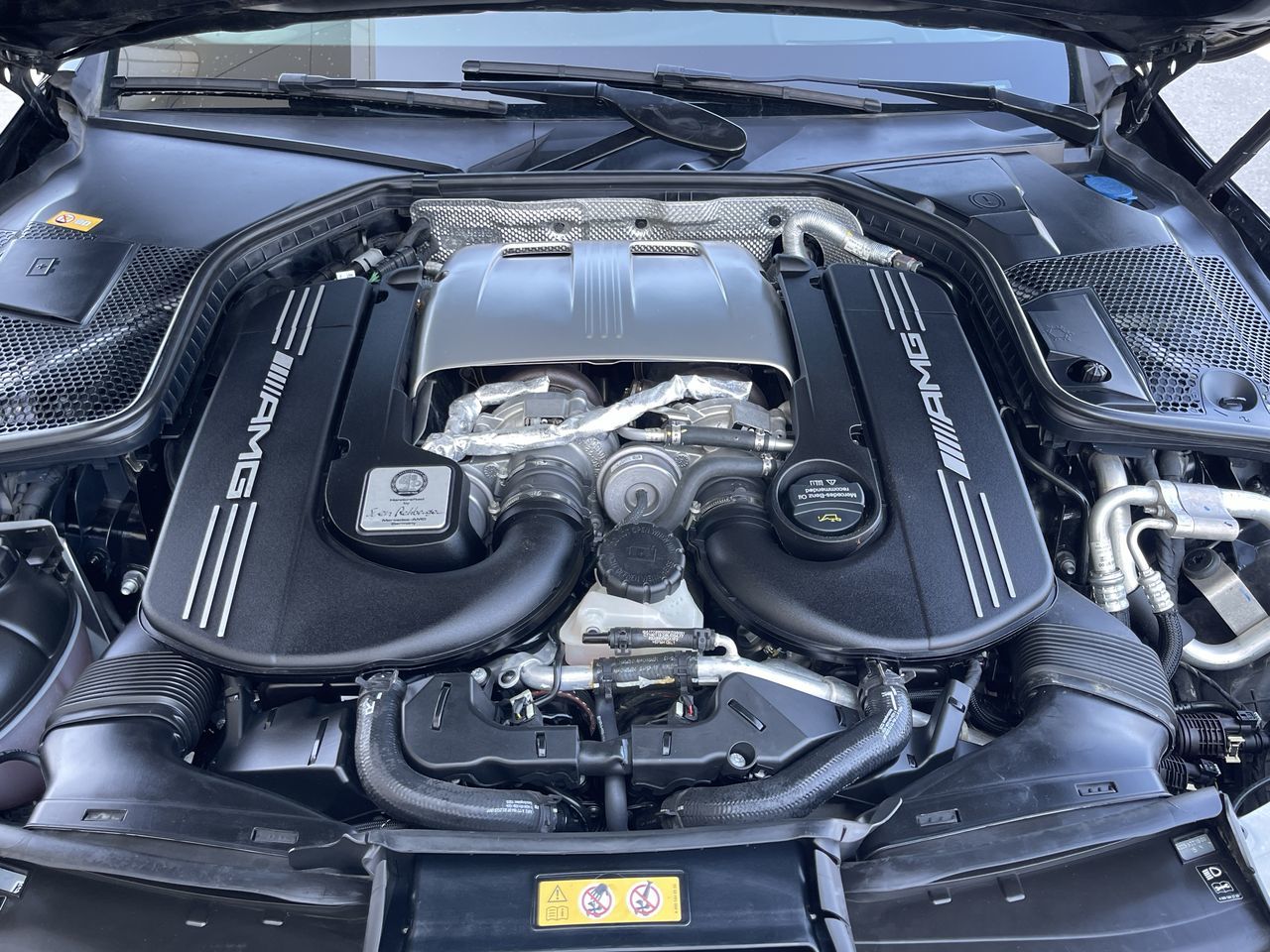 2016 Mercedes-Benz C-Class