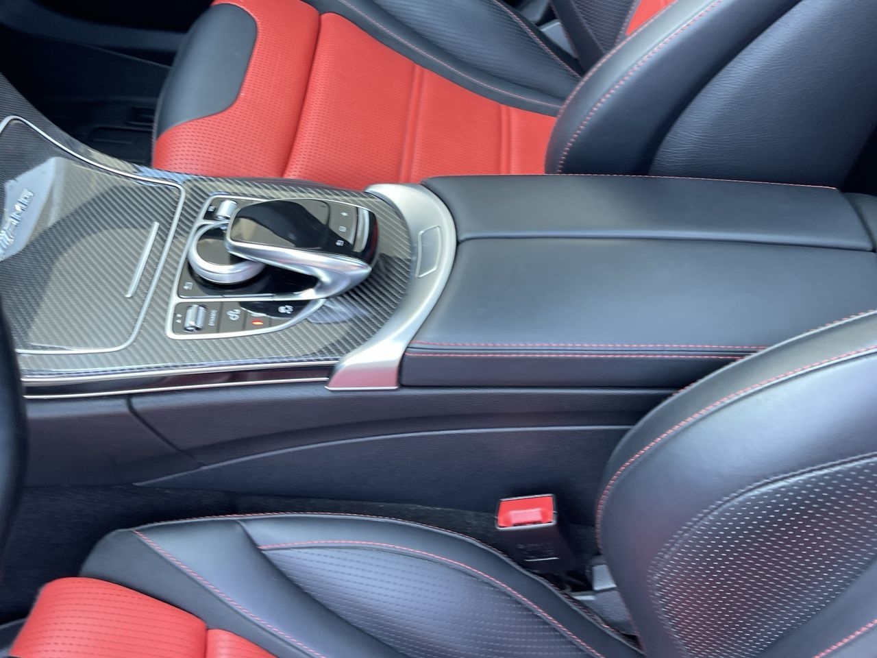 2016 Mercedes-Benz C-Class