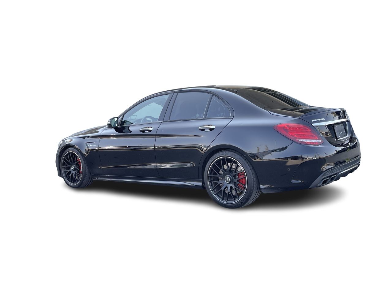 2016 Mercedes-Benz C-Class