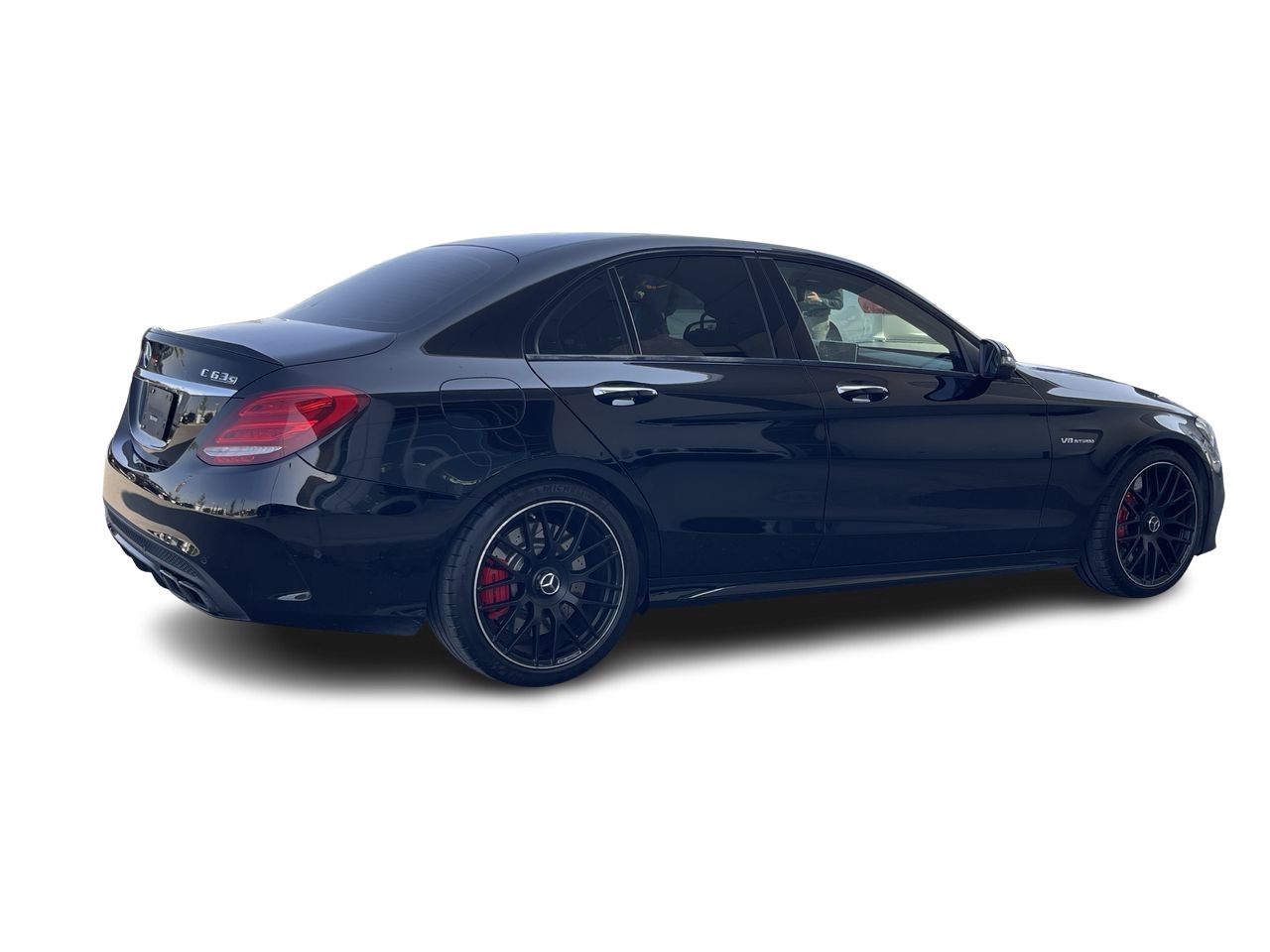 2016 Mercedes-Benz C-Class in Calgary, Alberta