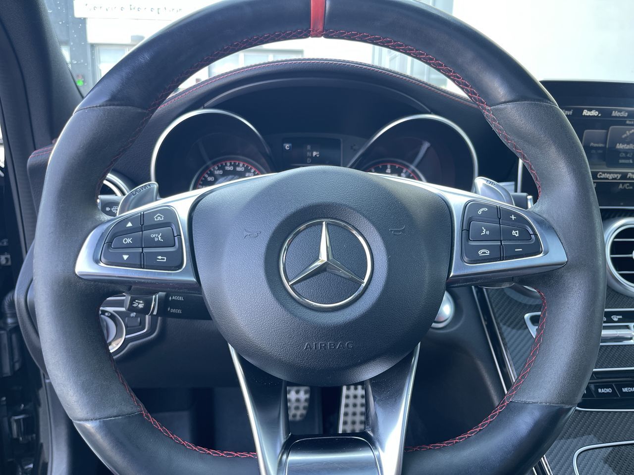 2016 Mercedes-Benz C-Class