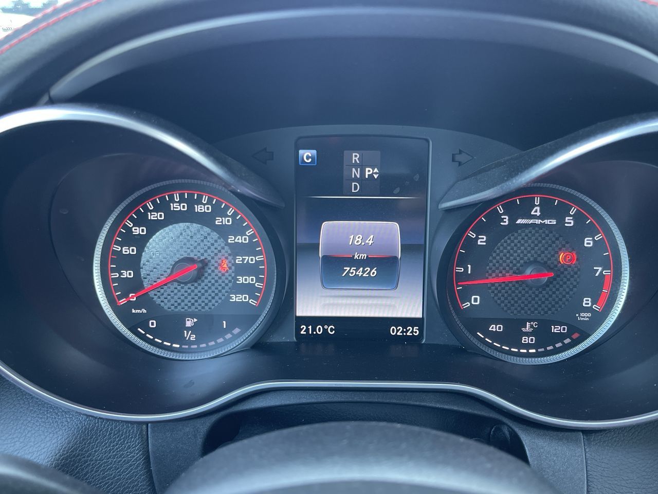 2016 Mercedes-Benz C-Class in Calgary, Alberta