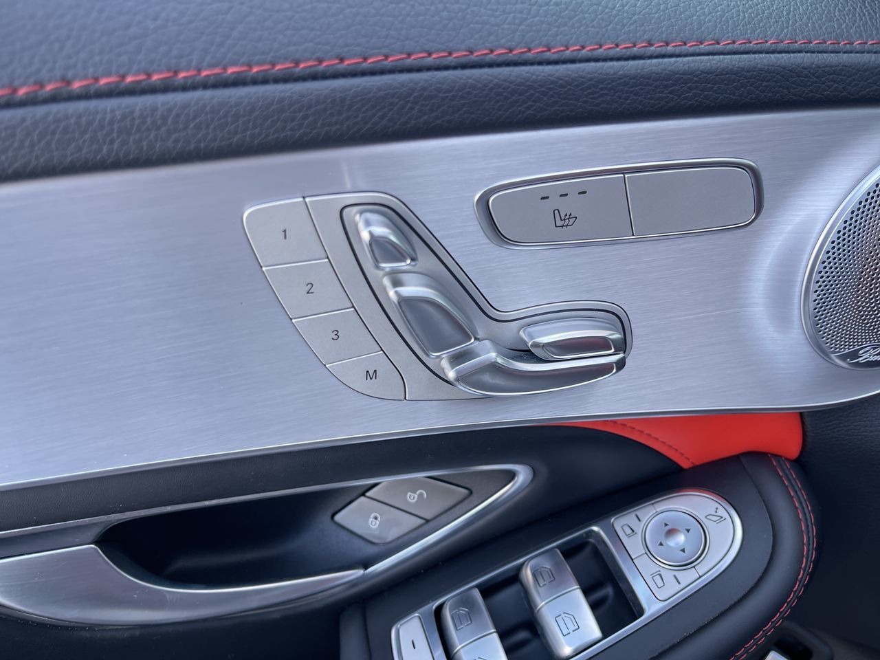 2016 Mercedes-Benz C-Class in Calgary, Alberta