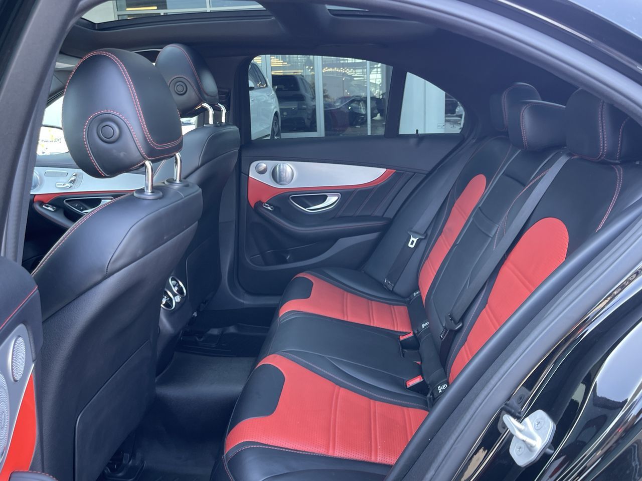 2016 Mercedes-Benz C-Class in Calgary, Alberta