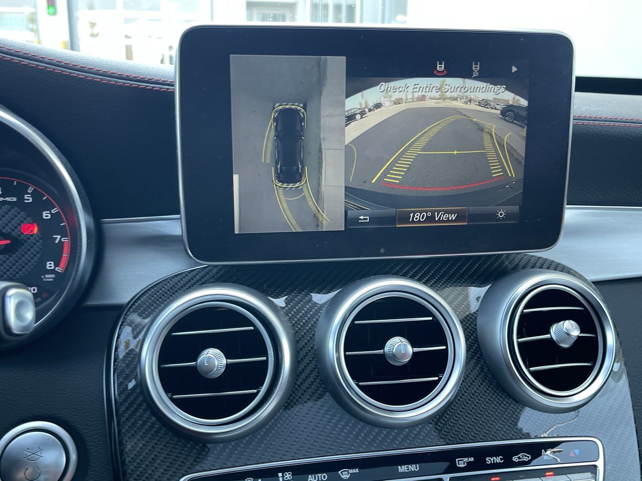 2016 Mercedes-Benz C-Class