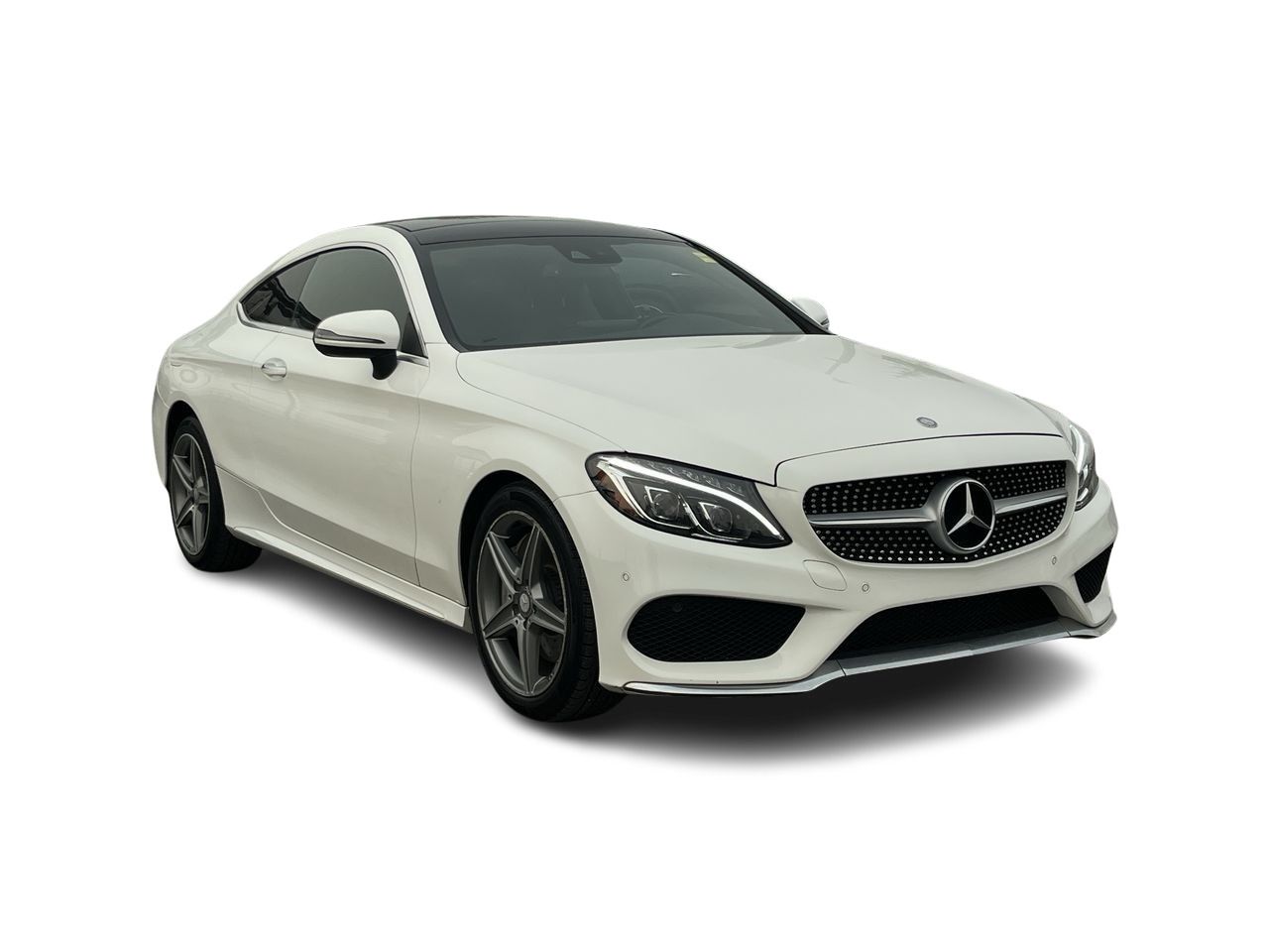 Photo 2017 Mercedes-Benz C-Class C 300 | SUNROOF | GPS- NAVI | BACK UP CAMERA! #6