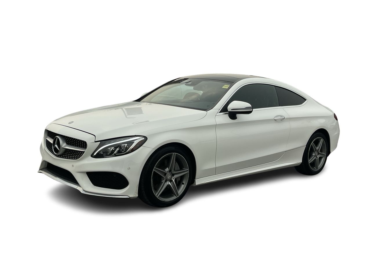 Mercedes-Benz C-Class  2017 à Calgary, Alberta
