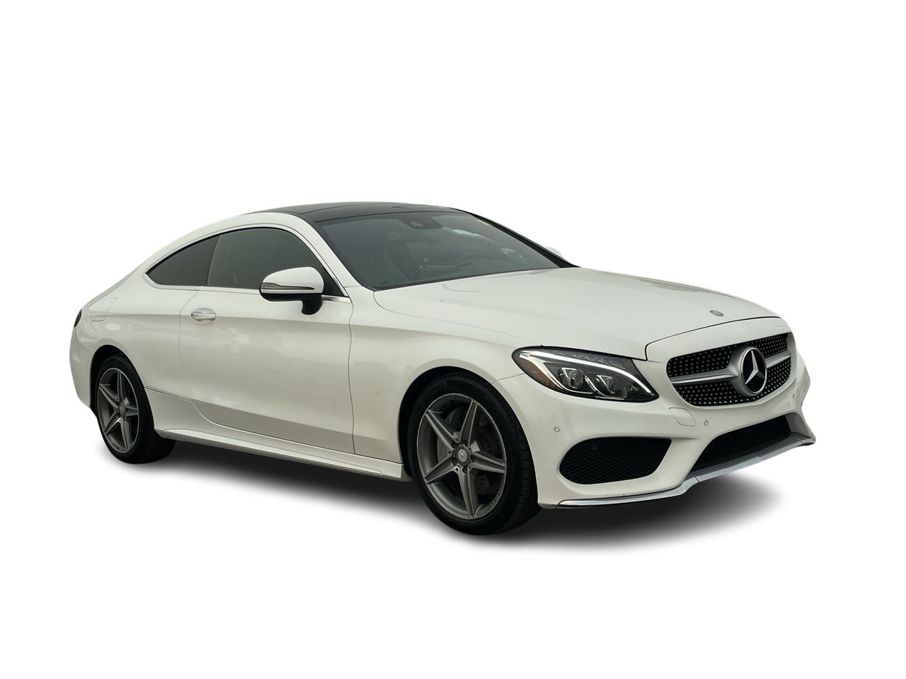 Photo 2017 Mercedes-Benz C-Class C 300 | SUNROOF | GPS- NAVI | BACK UP CAMERA! #5