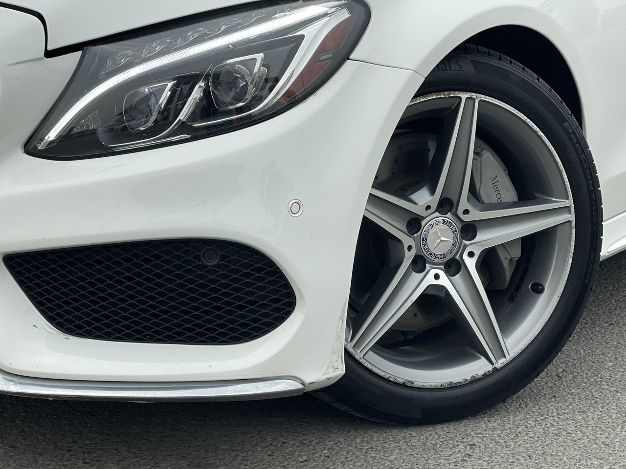 Mercedes-Benz C-Class  2017 à Calgary, Alberta