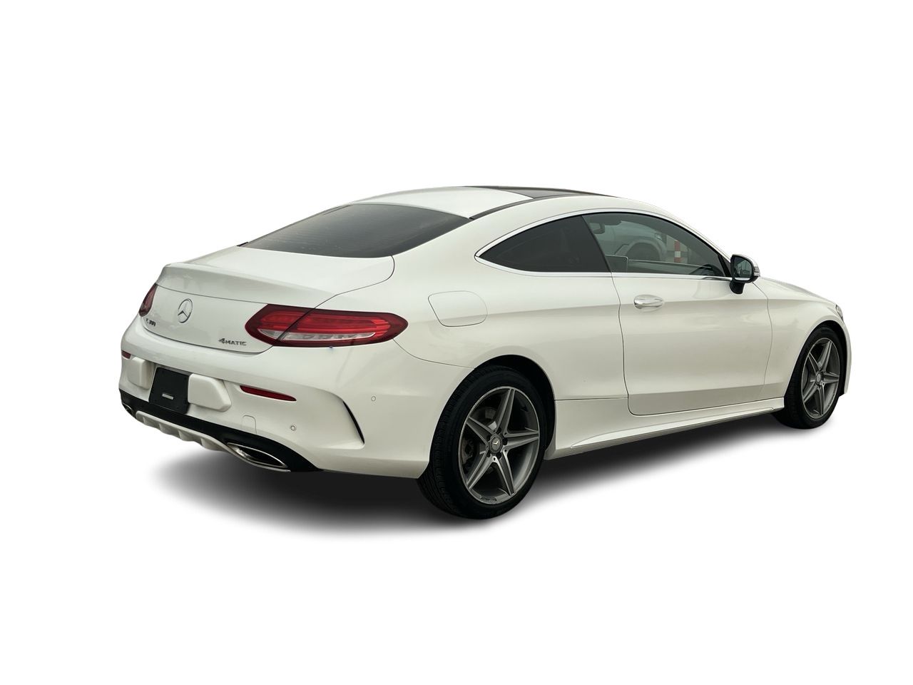 Mercedes-Benz C-Class  2017 à Calgary, Alberta