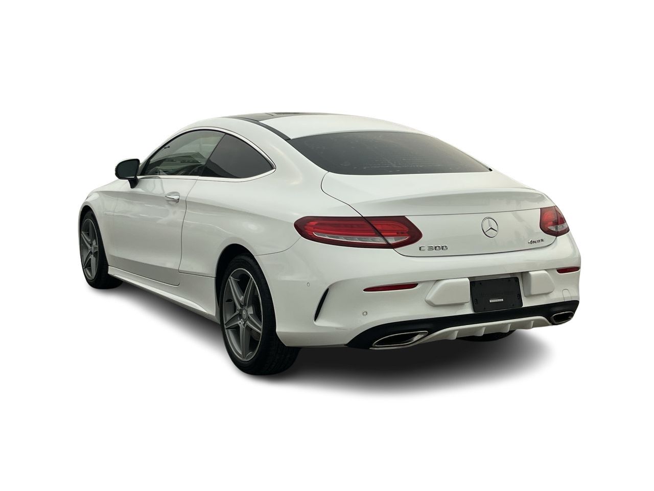 Mercedes-Benz C-Class  2017 à Calgary, Alberta