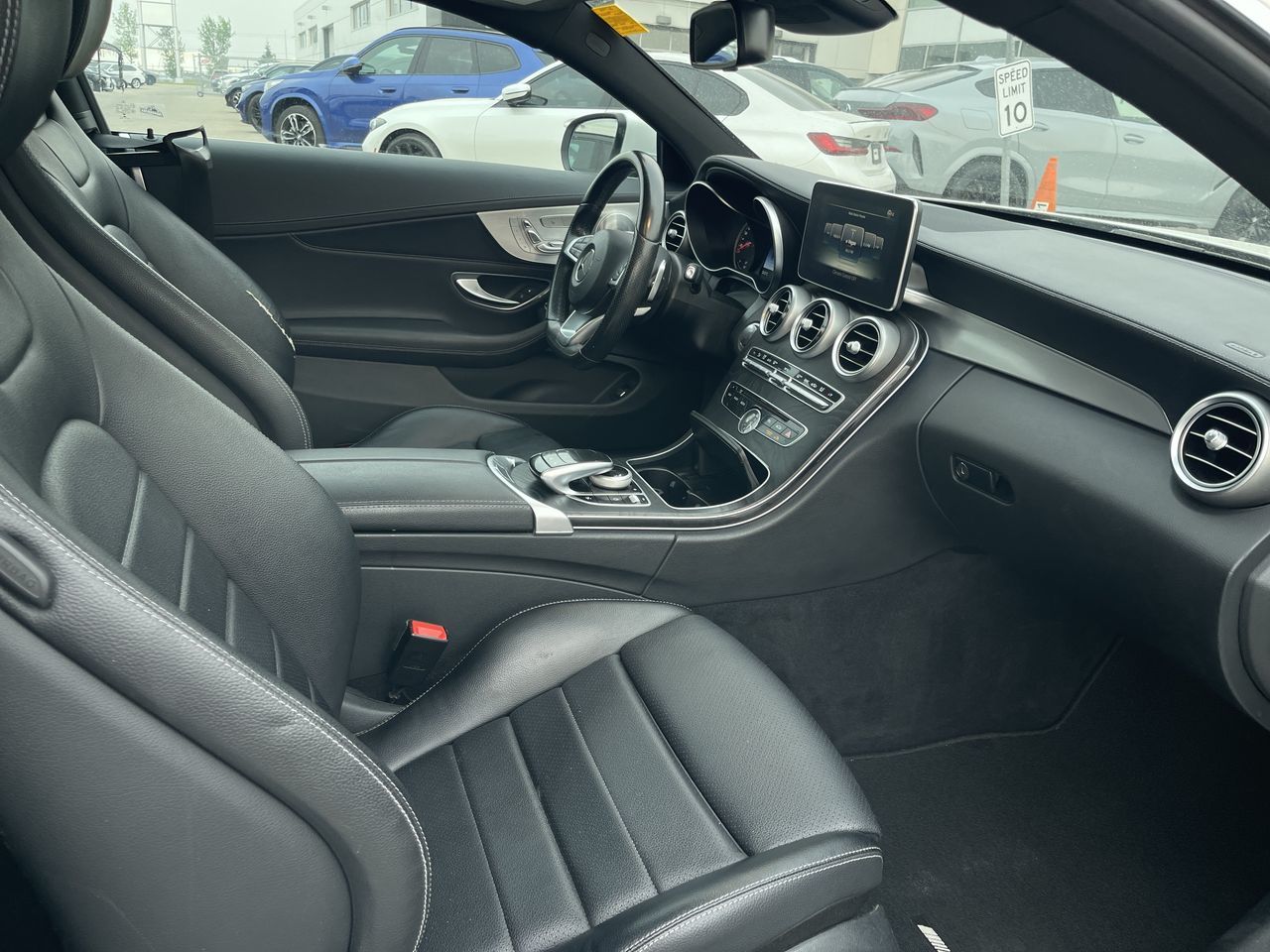 Mercedes-Benz C-Class  2017 à Calgary, Alberta