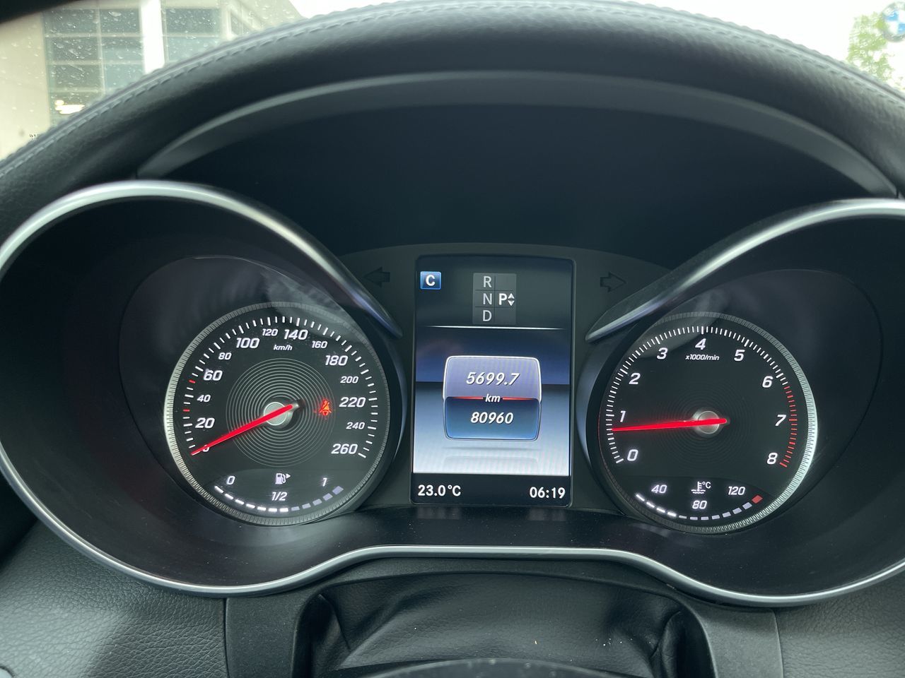 Mercedes-Benz C-Class  2017 à Calgary, Alberta