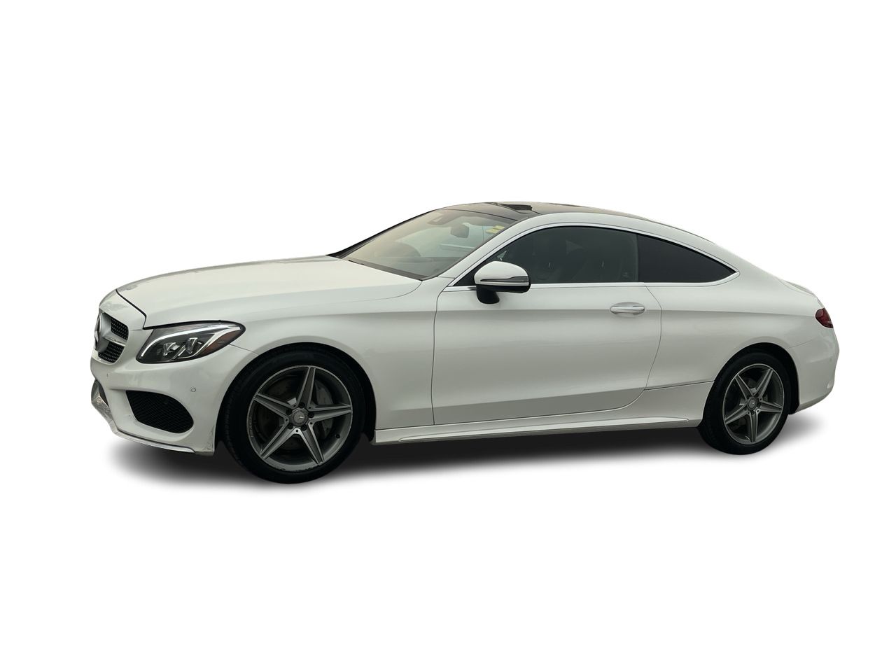 Mercedes-Benz C-Class  2017 à Calgary, Alberta