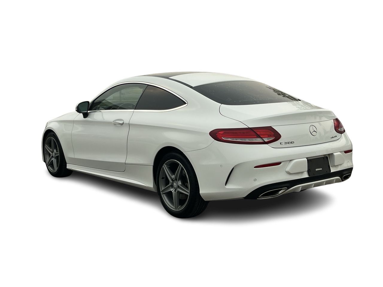 Mercedes-Benz C-Class  2017 à Calgary, Alberta