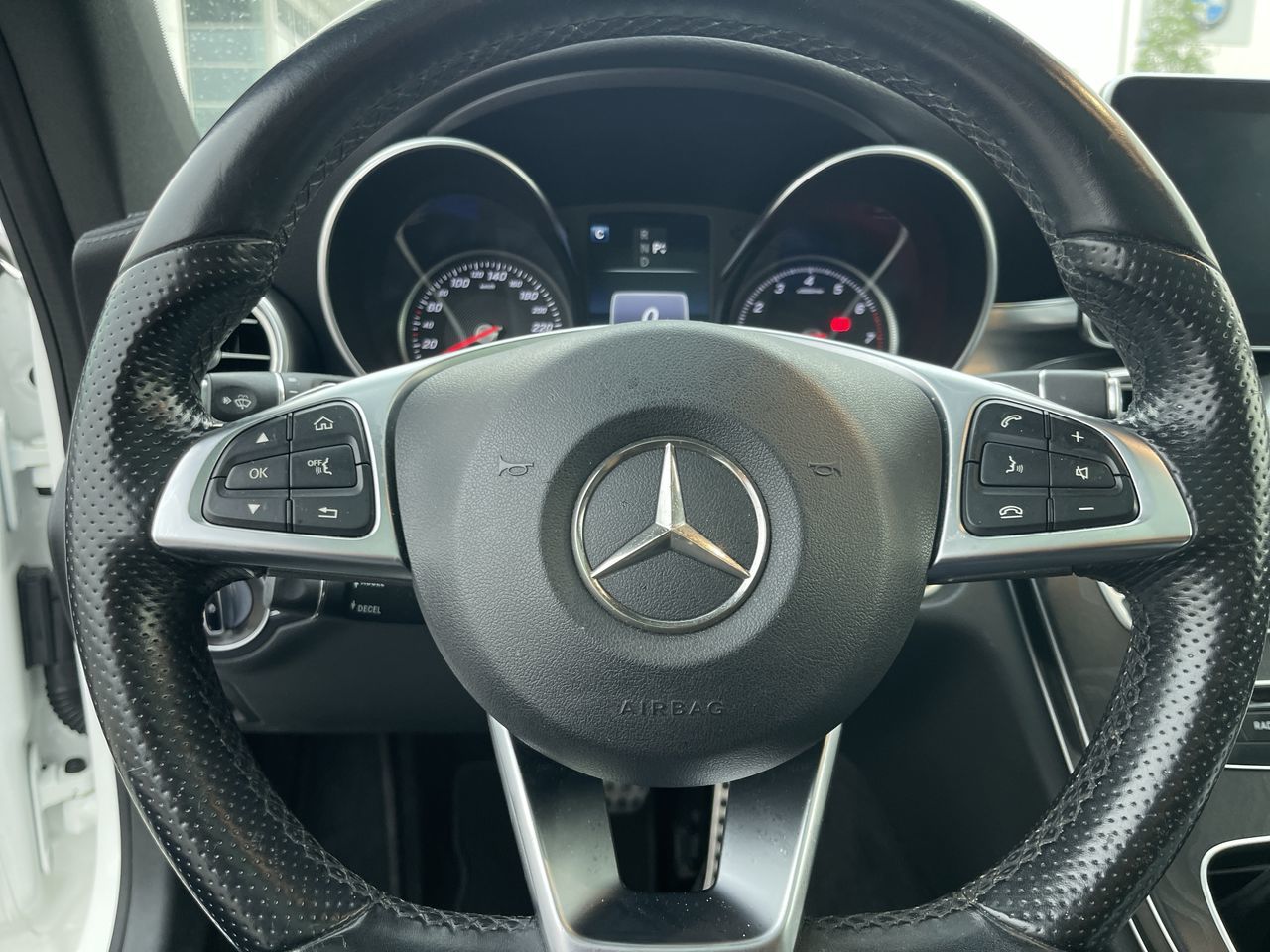 Mercedes-Benz C-Class  2017 à Calgary, Alberta