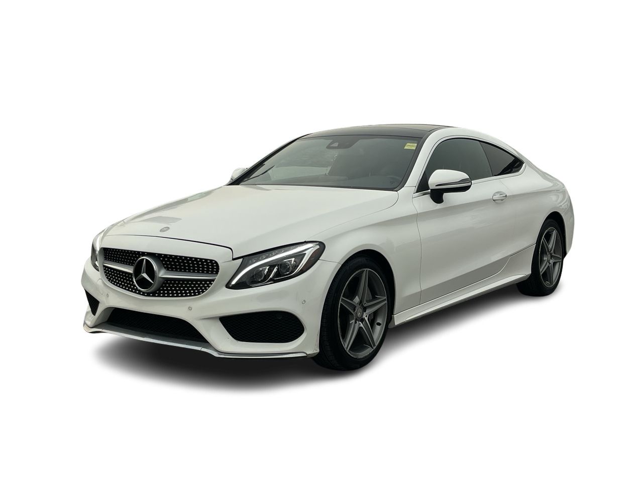 Photo 2017 Mercedes-Benz C-Class C 300 | SUNROOF | GPS- NAVI | BACK UP CAMERA! #8