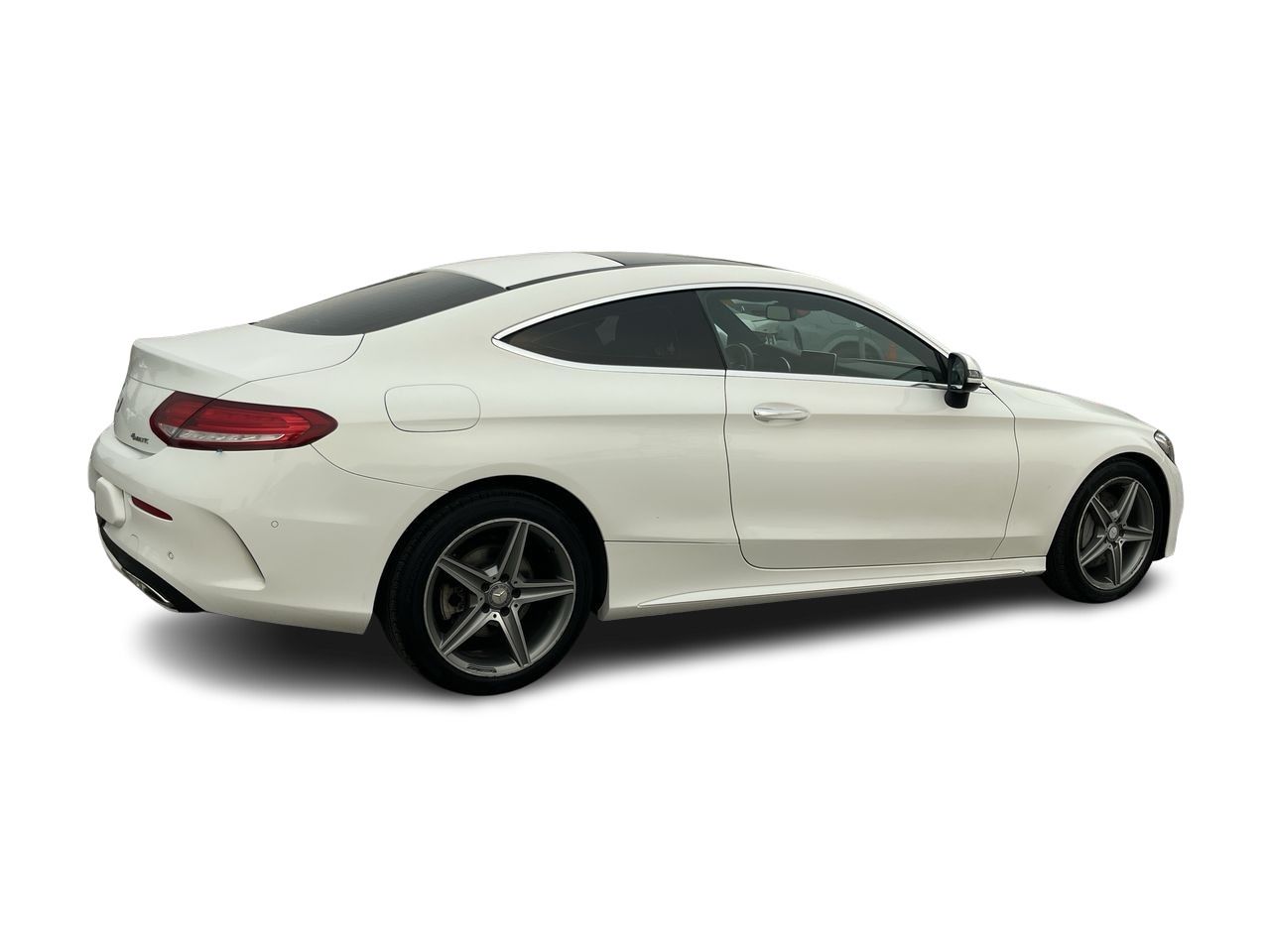 Photo 2017 Mercedes-Benz C-Class C 300 | SUNROOF | GPS- NAVI | BACK UP CAMERA! #2