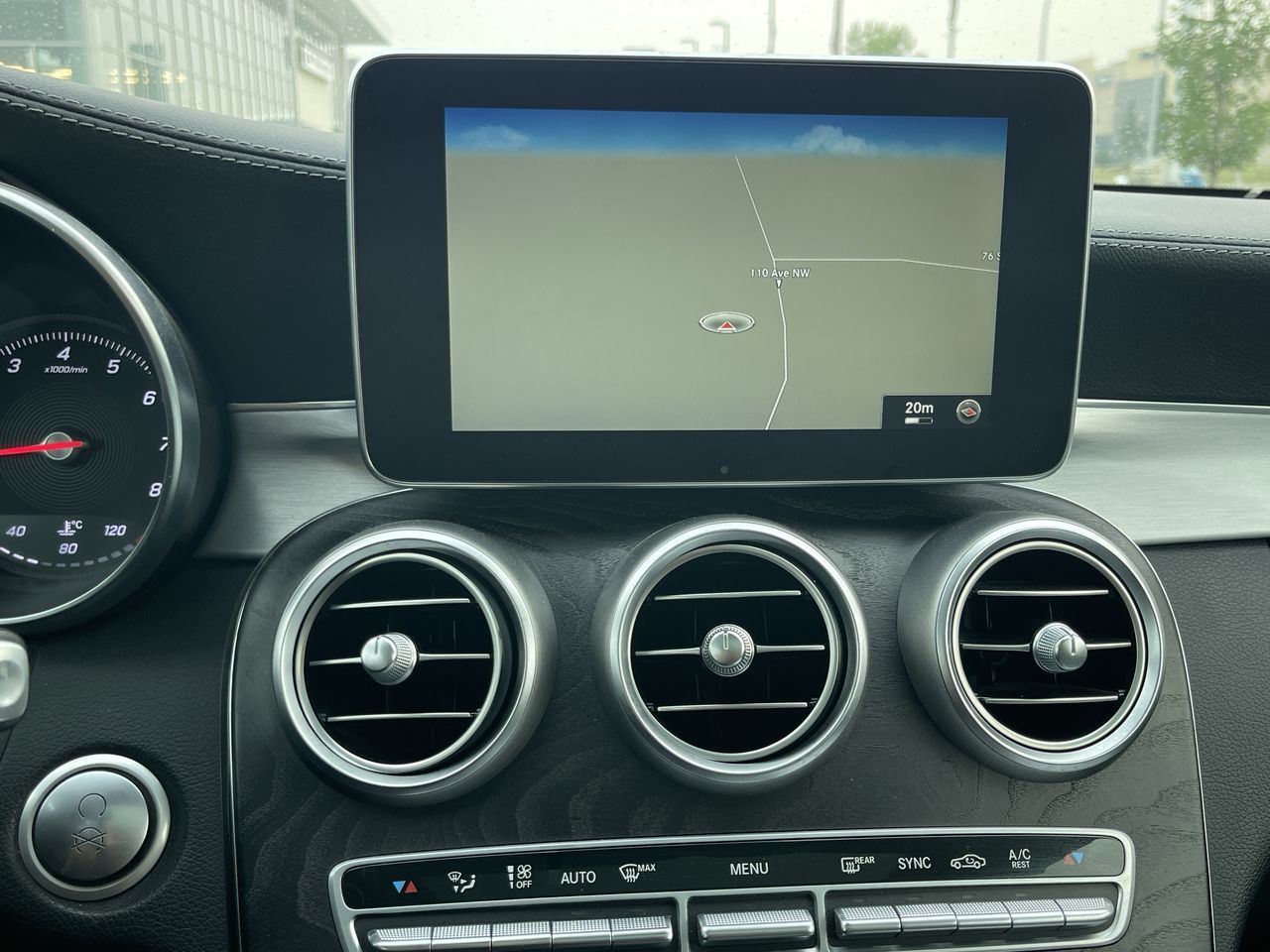 Mercedes-Benz C-Class  2017 à Calgary, Alberta