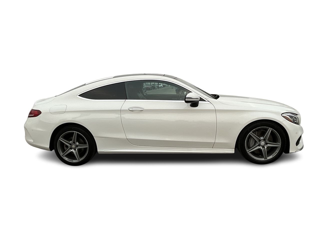 Photo 2017 Mercedes-Benz C-Class C 300 | SUNROOF | GPS- NAVI | BACK UP CAMERA! #3