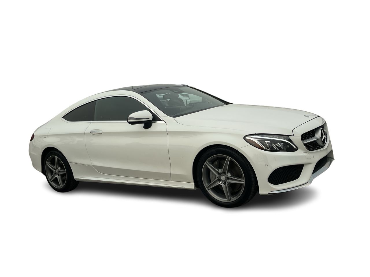 Photo 2017 Mercedes-Benz C-Class C 300 | SUNROOF | GPS- NAVI | BACK UP CAMERA! #4