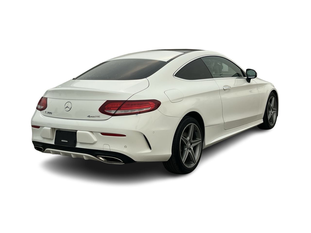 Mercedes-Benz C-Class  2017 à Calgary, Alberta