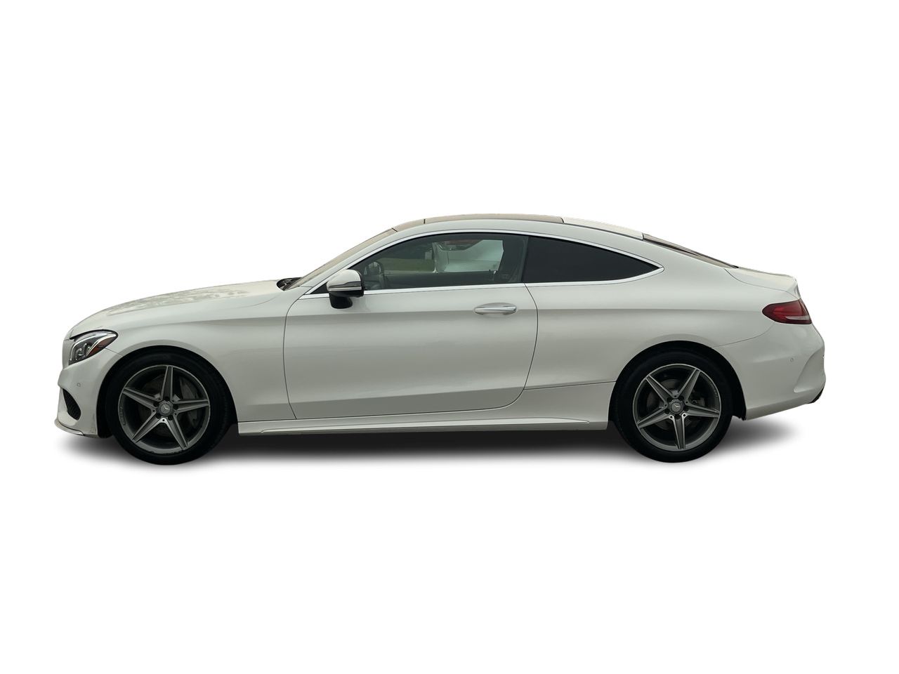 Mercedes-Benz C-Class  2017 à Calgary, Alberta