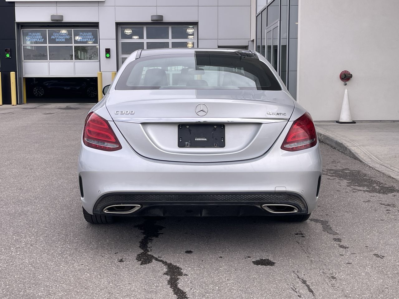 2018 Mercedes-Benz C-Class in Calgary, Alberta