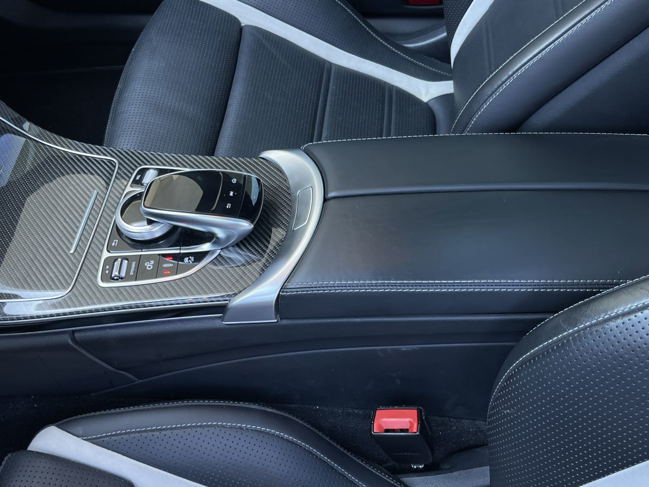 2020 Mercedes-Benz C-Class