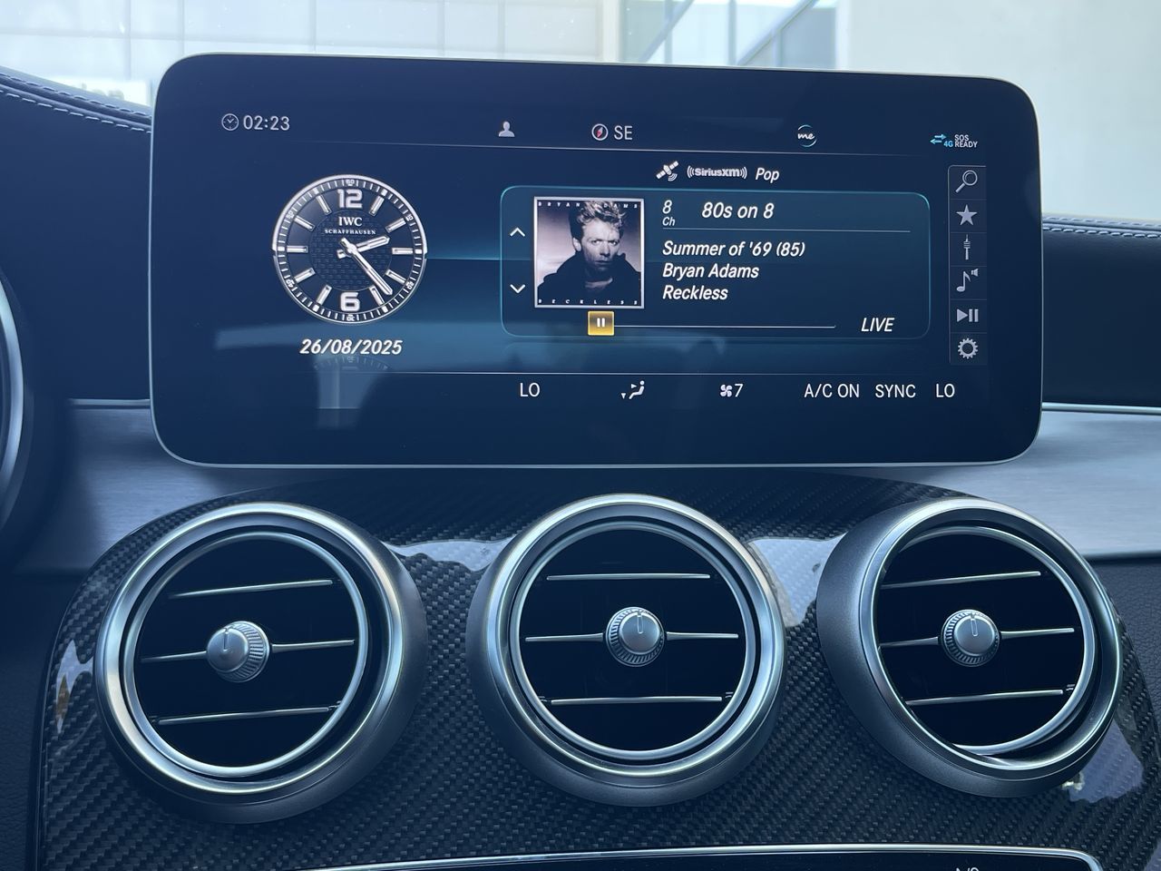 2020 Mercedes-Benz C-Class