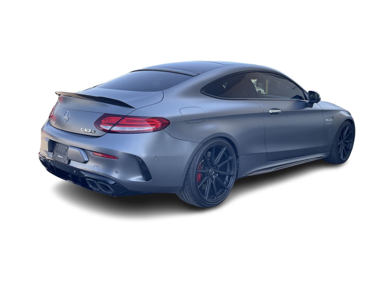 2020 Mercedes-Benz C-Class